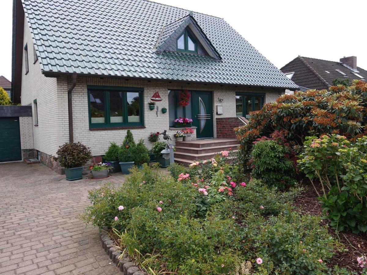 Ferienwohnung Heike Rabel  Exterior foto